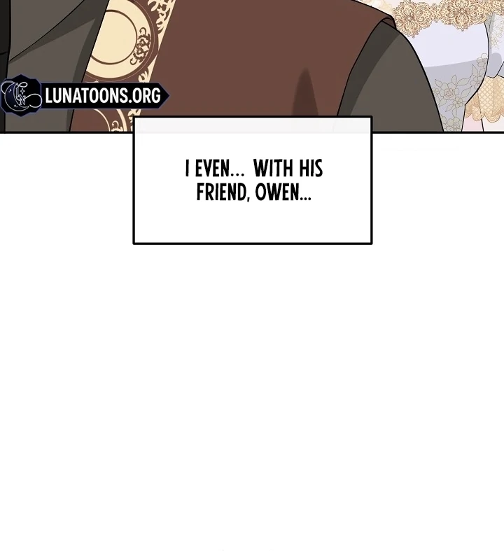 Is the Friend of a Friend a Stranger? Chapter 27 - page 13