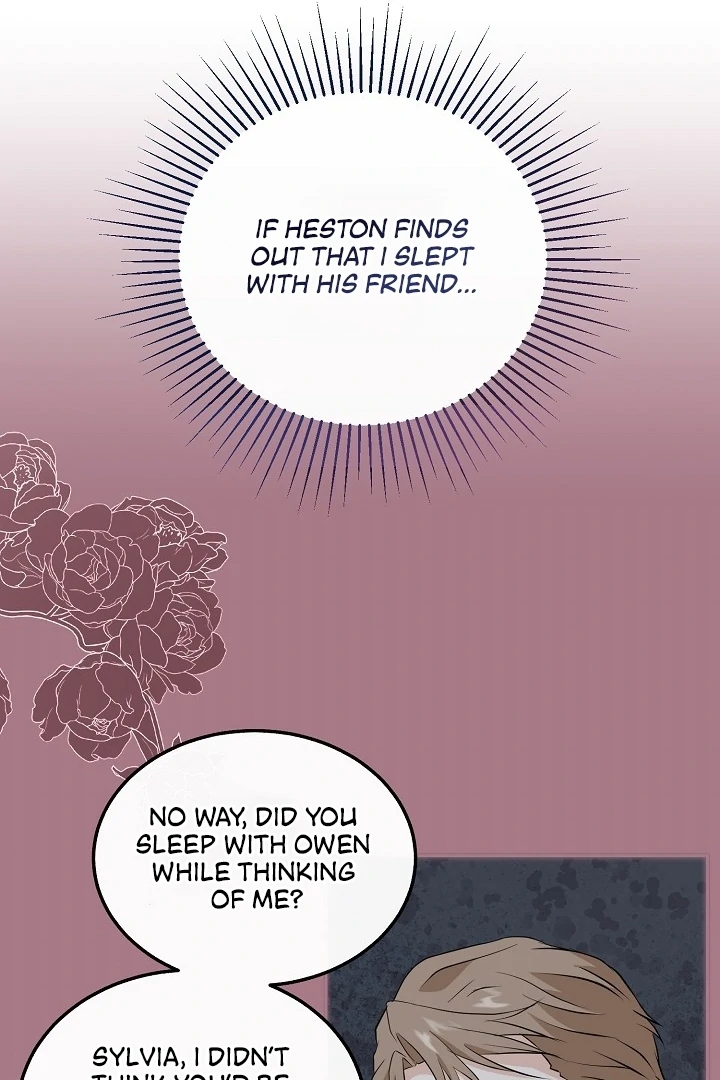 Is the Friend of a Friend a Stranger? Chapter 27 - page 14
