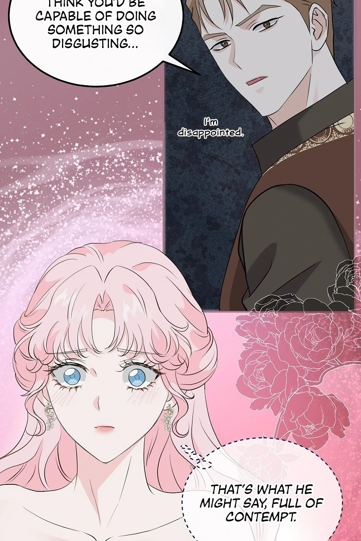 Is the Friend of a Friend a Stranger? Chapter 27 - page 15
