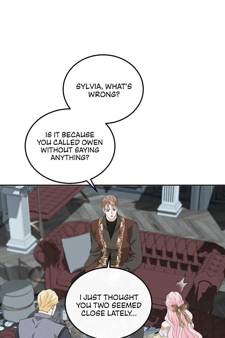 Is the Friend of a Friend a Stranger? Chapter 27 - page 17