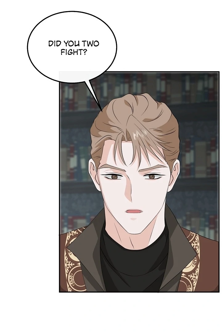 Is the Friend of a Friend a Stranger? Chapter 27 - page 21