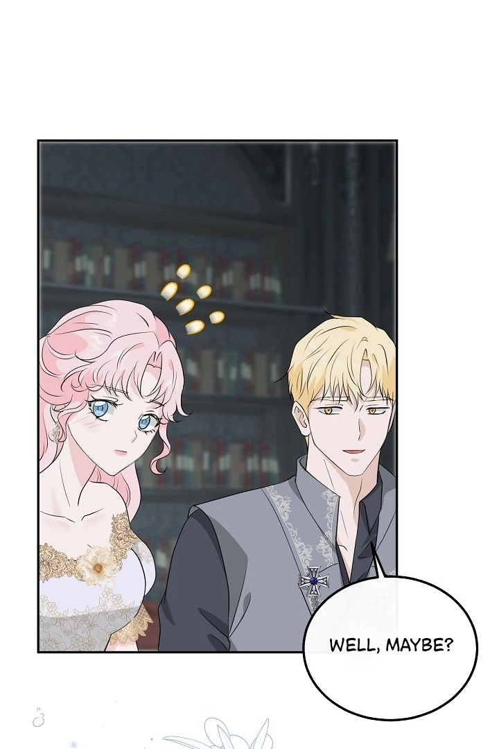 Is the Friend of a Friend a Stranger? Chapter 27 - page 22
