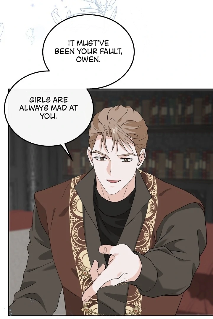 Is the Friend of a Friend a Stranger? Chapter 27 - page 23