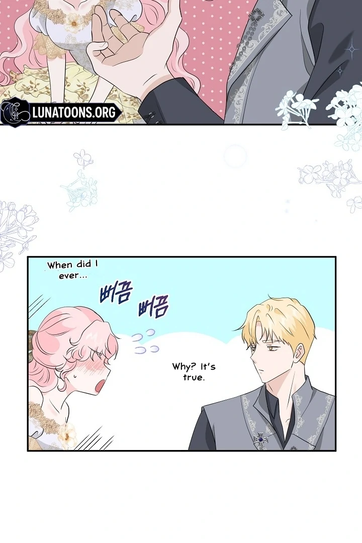 Is the Friend of a Friend a Stranger? Chapter 27 - page 25