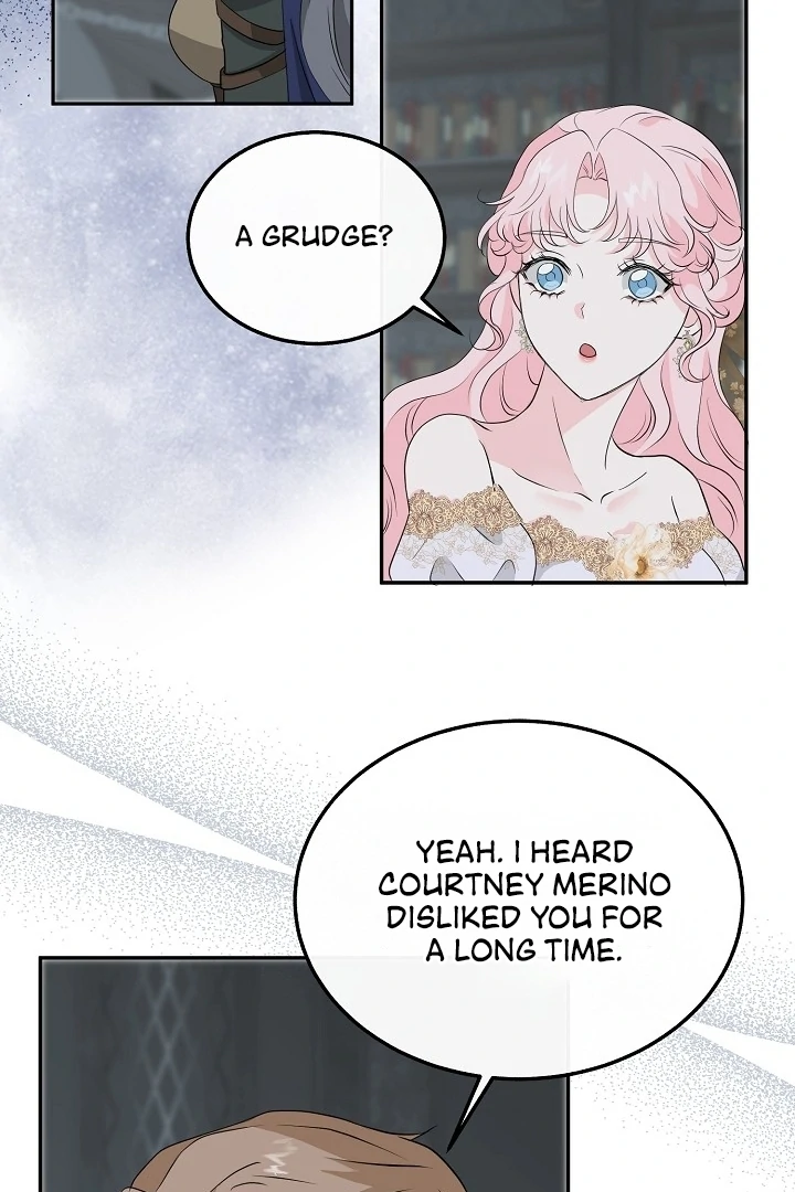 Is the Friend of a Friend a Stranger? Chapter 27 - page 30