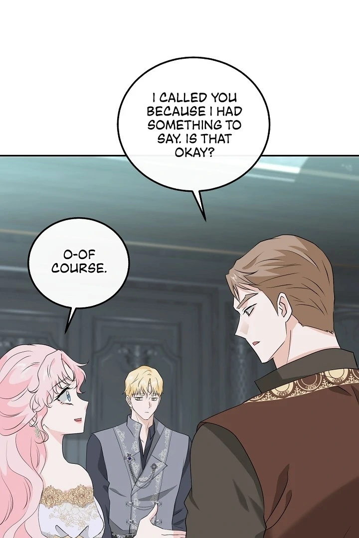 Is the Friend of a Friend a Stranger? Chapter 27 - page 4