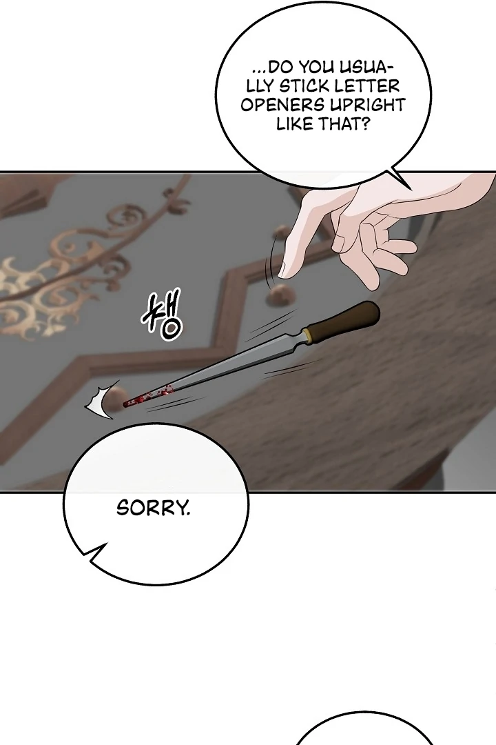Is the Friend of a Friend a Stranger? Chapter 27 - page 49