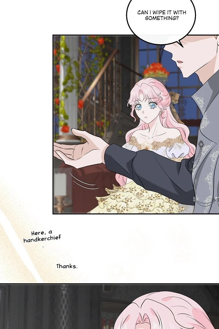 Is the Friend of a Friend a Stranger? Chapter 27 - page 50