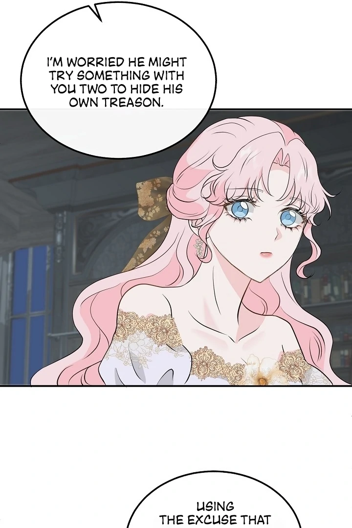 Is the Friend of a Friend a Stranger? Chapter 27 - page 56