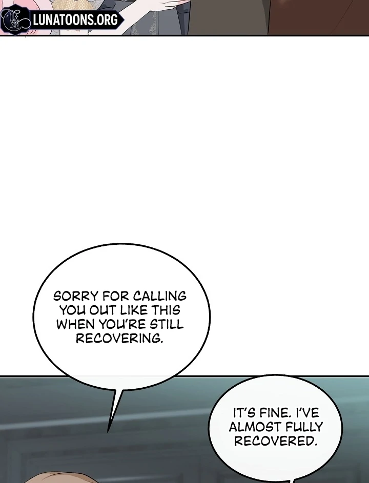 Is the Friend of a Friend a Stranger? Chapter 27 - page 5