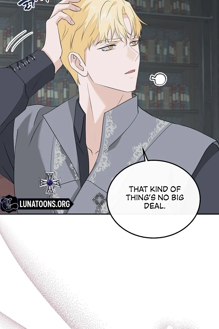 Is the Friend of a Friend a Stranger? Chapter 27 - page 60