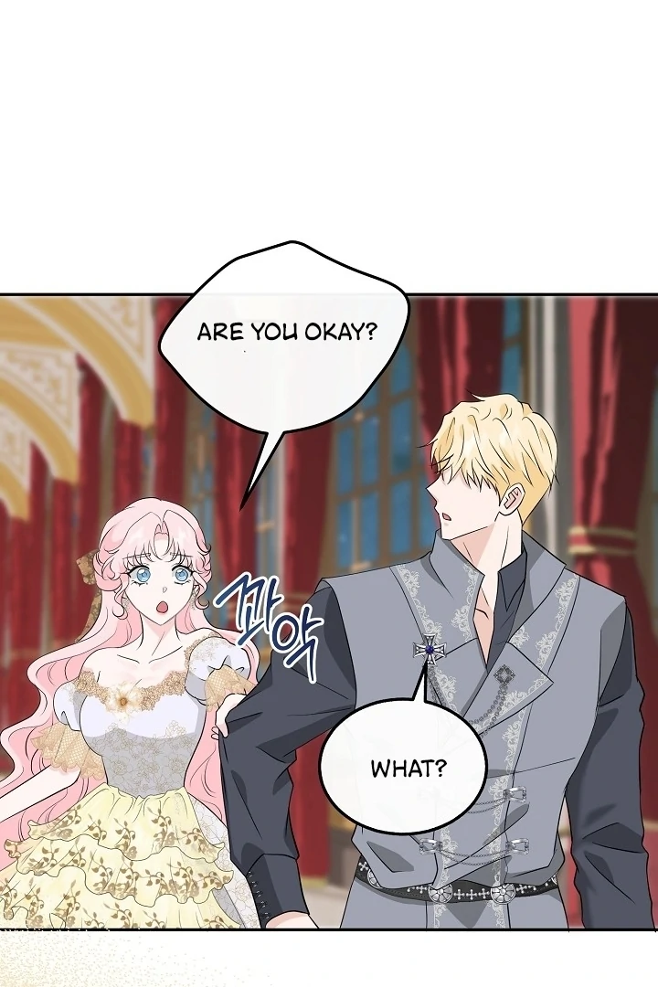 Is the Friend of a Friend a Stranger? Chapter 27 - page 65