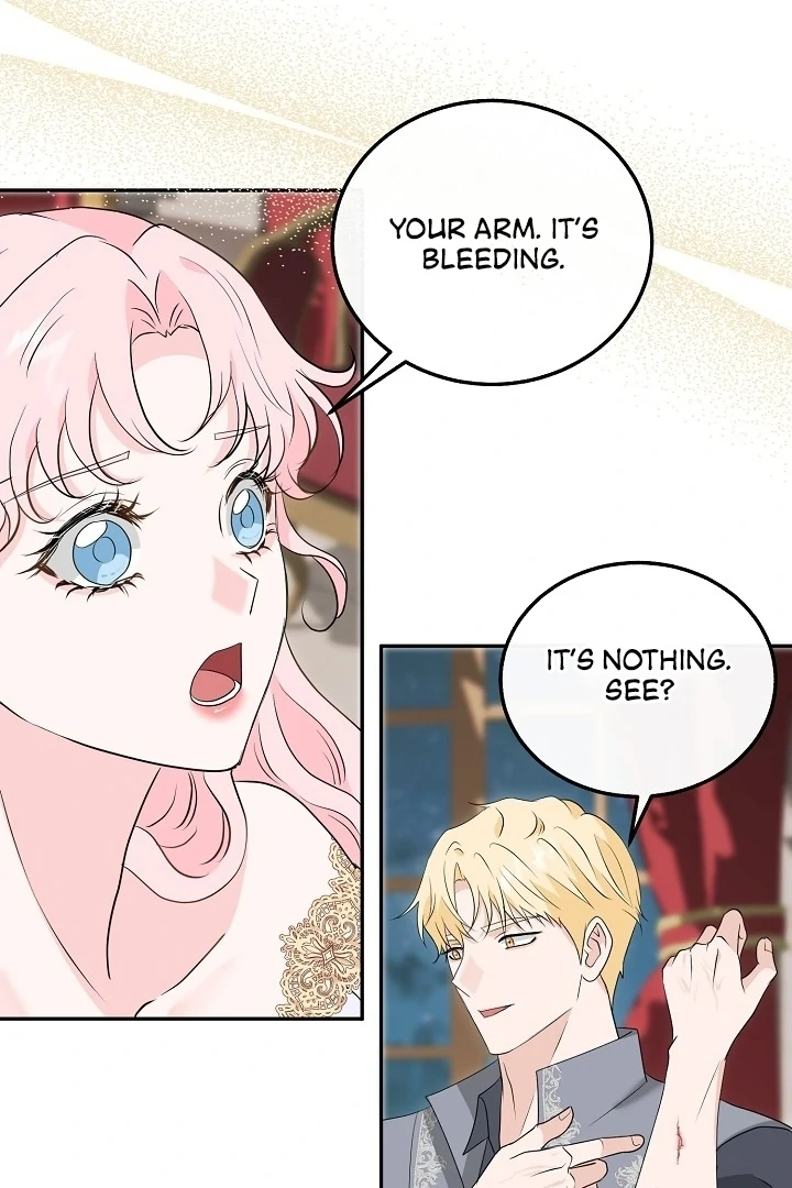 Is the Friend of a Friend a Stranger? Chapter 27 - page 66