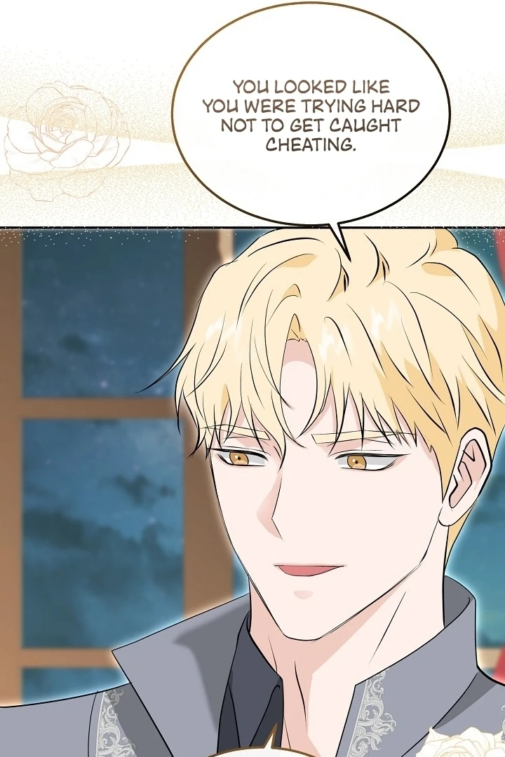 Is the Friend of a Friend a Stranger? Chapter 27 - page 70