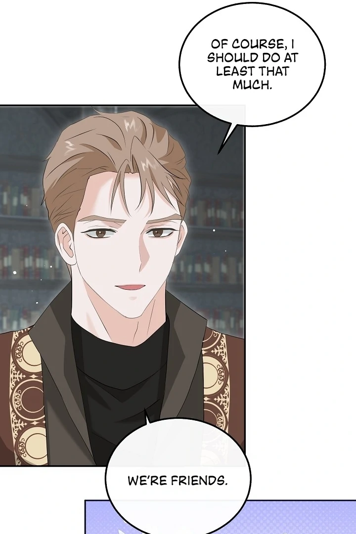 Is the Friend of a Friend a Stranger? Chapter 27 - page 7