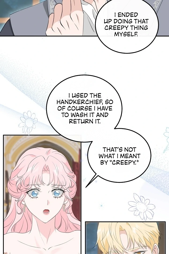 Is the Friend of a Friend a Stranger? Chapter 27 - page 80
