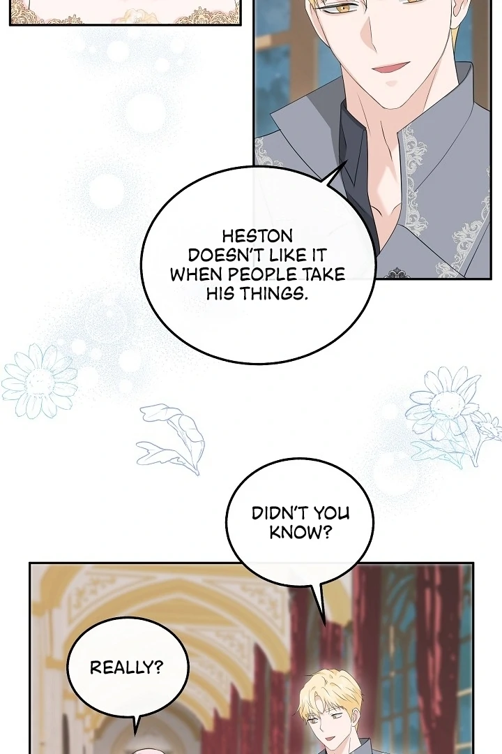 Is the Friend of a Friend a Stranger? Chapter 27 - page 81