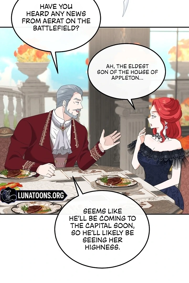 Is the Friend of a Friend a Stranger? Chapter 28 - page 18