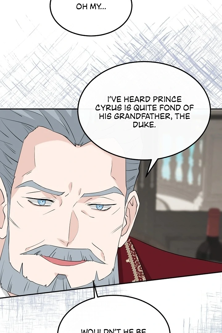 Is the Friend of a Friend a Stranger? Chapter 28 - page 21