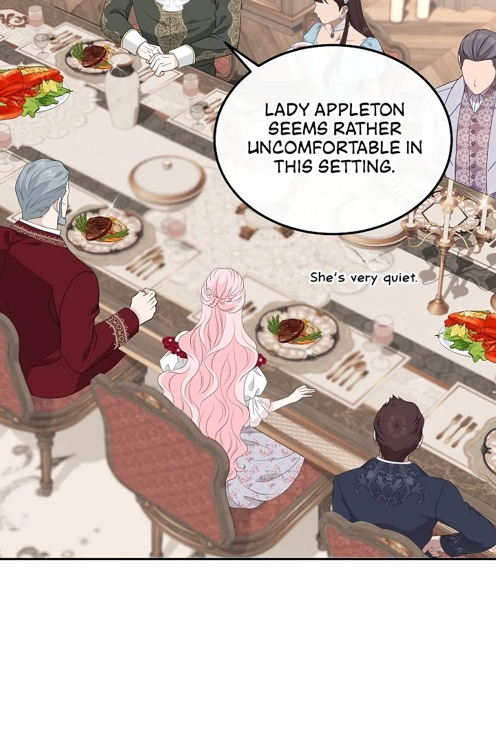 Is the Friend of a Friend a Stranger? Chapter 28 - page 25