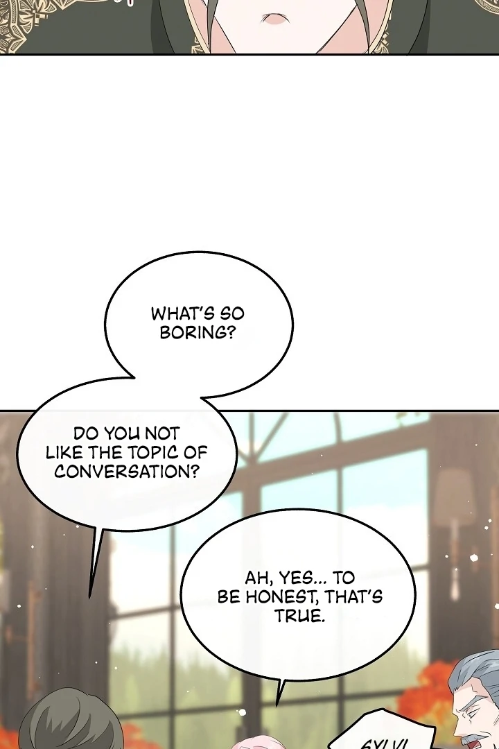 Is the Friend of a Friend a Stranger? Chapter 28 - page 34