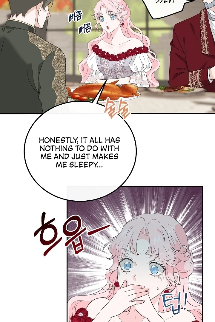 Is the Friend of a Friend a Stranger? Chapter 28 - page 35