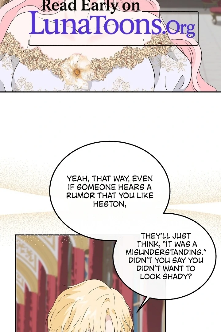 Is the Friend of a Friend a Stranger? Chapter 28 - page 3