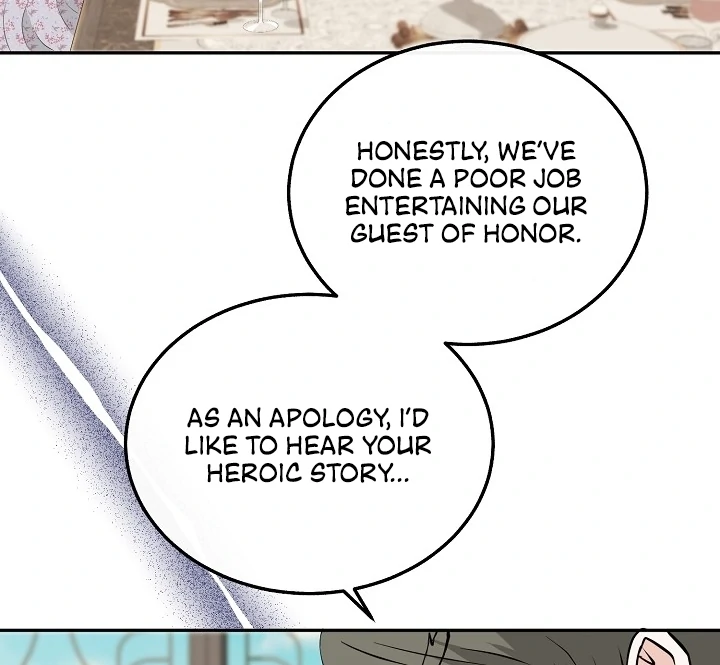 Is the Friend of a Friend a Stranger? Chapter 28 - page 40