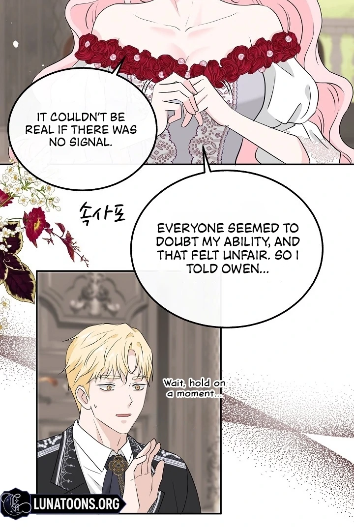 Is the Friend of a Friend a Stranger? Chapter 28 - page 51