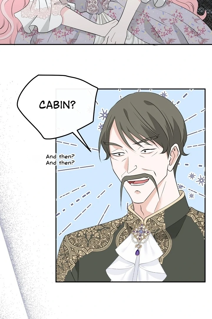 Is the Friend of a Friend a Stranger? Chapter 28 - page 60