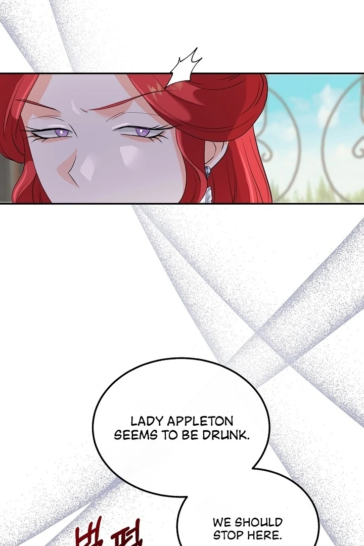 Is the Friend of a Friend a Stranger? Chapter 28 - page 61