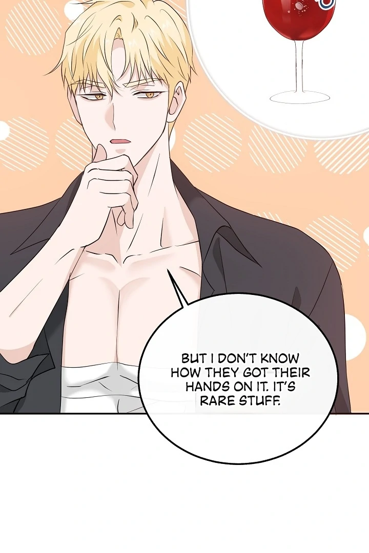Is the Friend of a Friend a Stranger? Chapter 29 - page 47