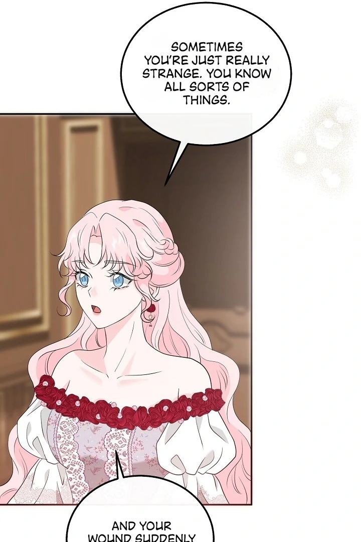 Is the Friend of a Friend a Stranger? Chapter 29 - page 55