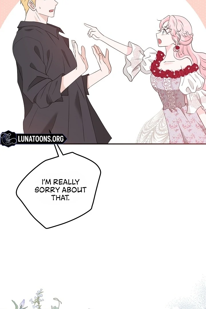 Is the Friend of a Friend a Stranger? Chapter 29 - page 58