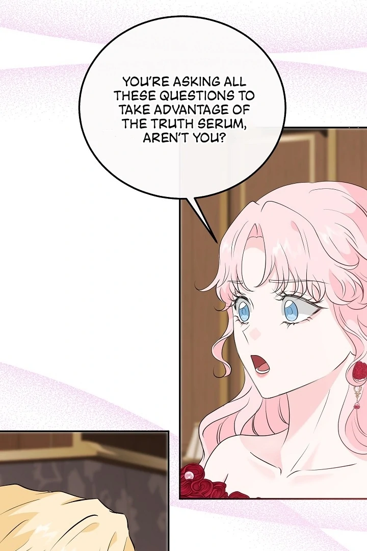 Is the Friend of a Friend a Stranger? Chapter 29 - page 69