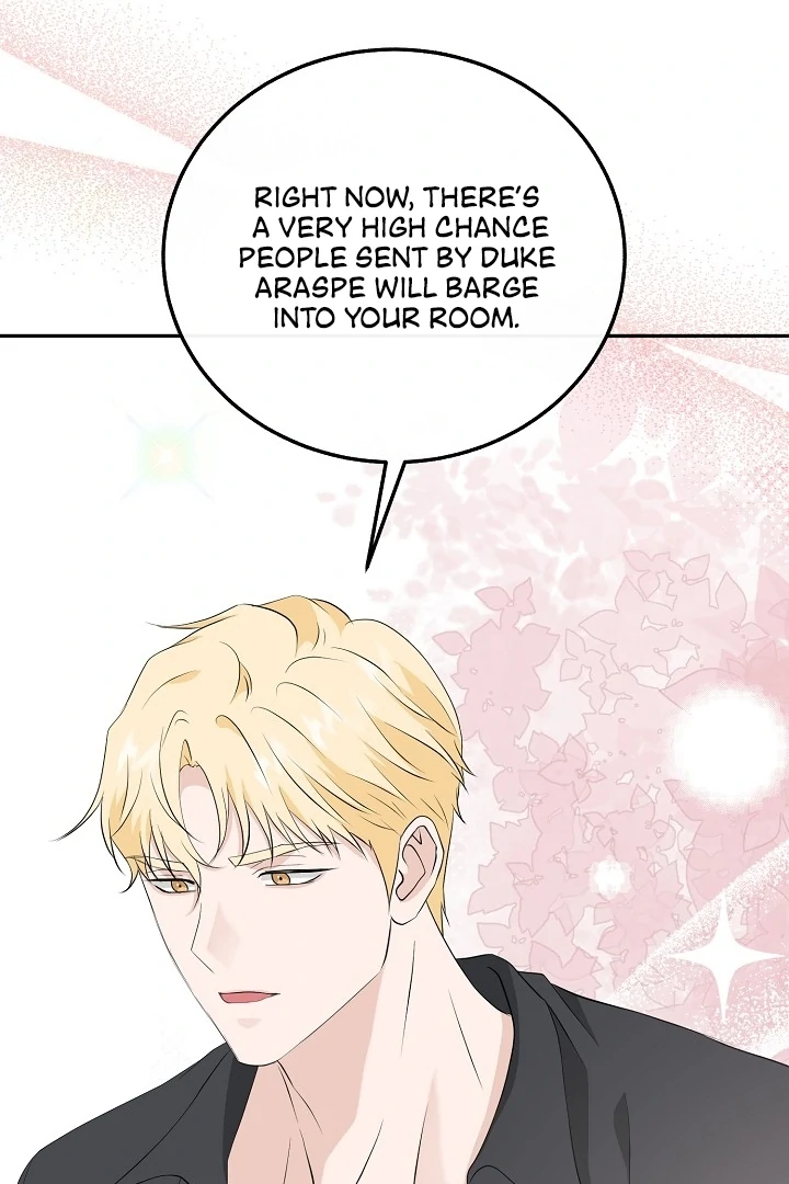 Is the Friend of a Friend a Stranger? Chapter 29 - page 82