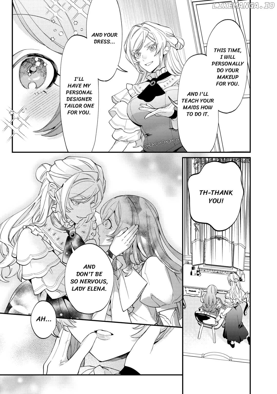 I'll divorce you gracefully! Chapter 8 - page 13