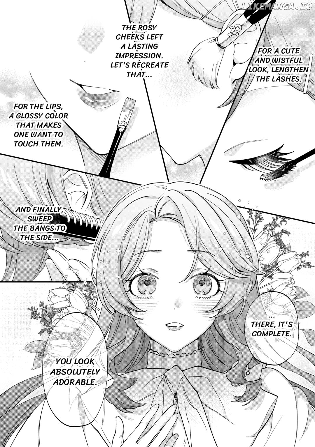 I'll divorce you gracefully! Chapter 8 - page 14