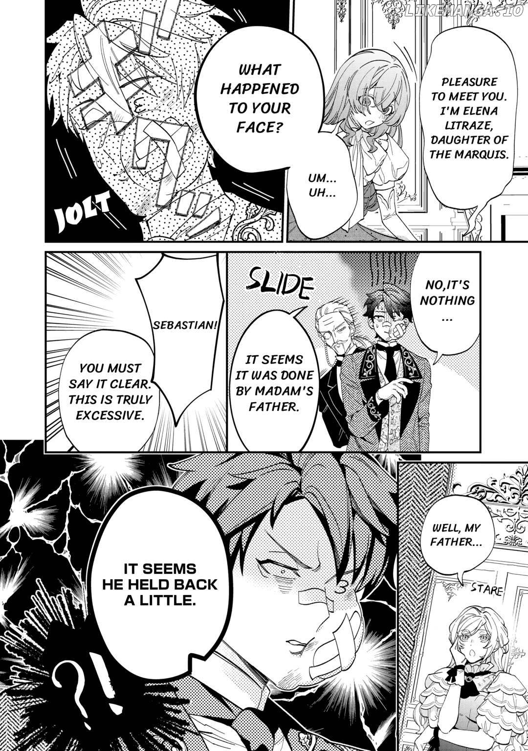 I'll divorce you gracefully! Chapter 8 - page 2