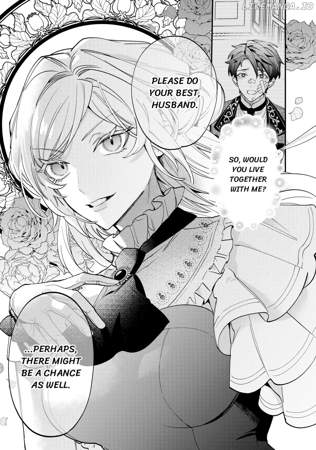 I'll divorce you gracefully! Chapter 8 - page 29
