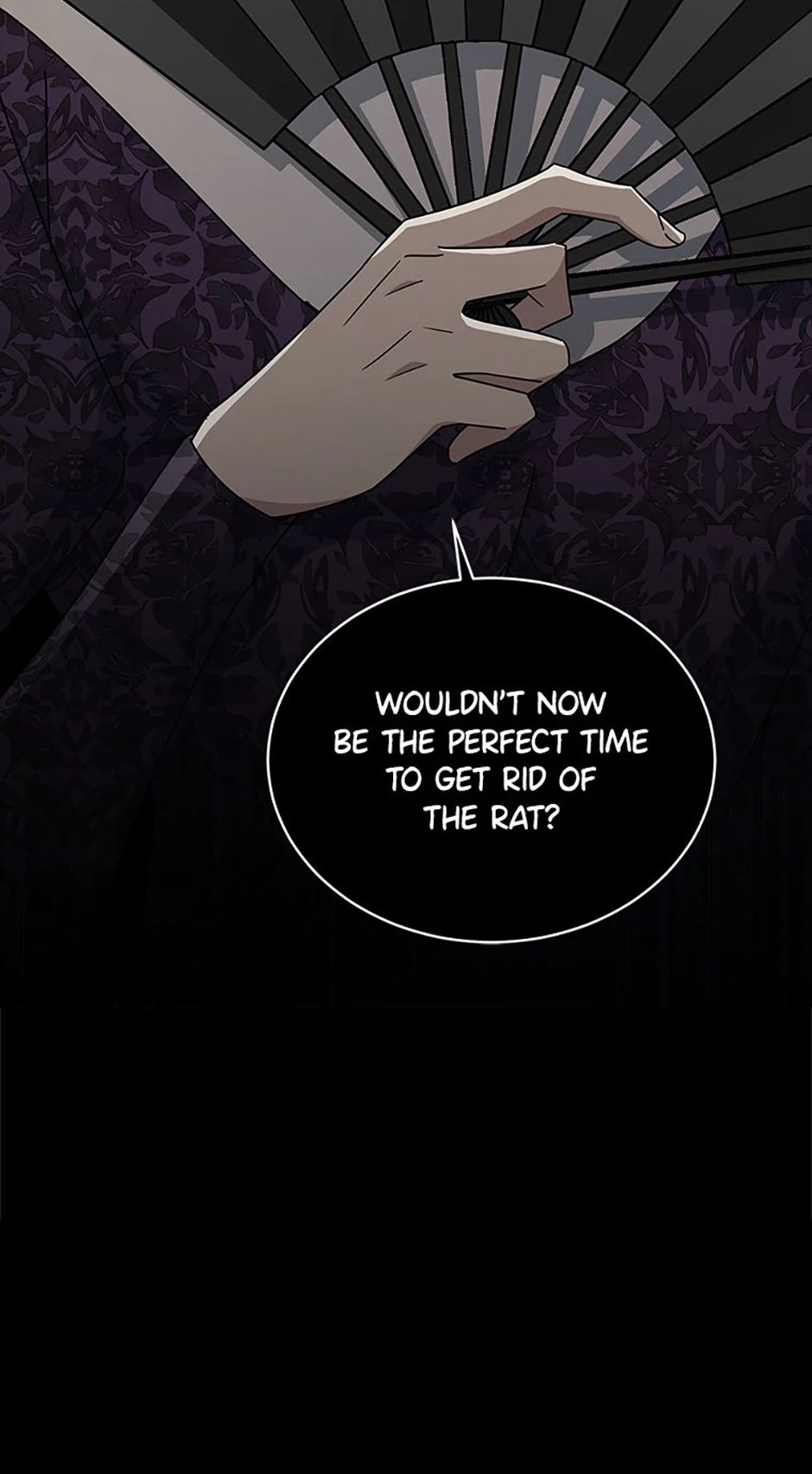 A Mouse Biting a Dragon’s Tail Chapter 31 - page 100