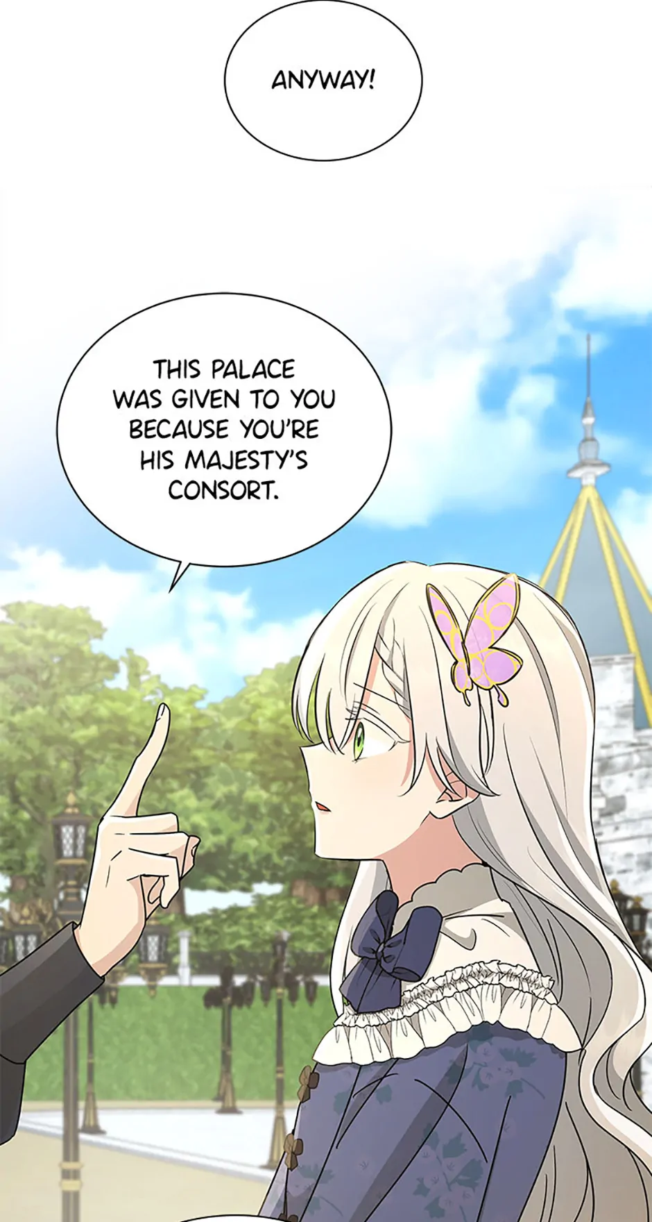 A Mouse Biting a Dragon’s Tail Chapter 31 - page 11