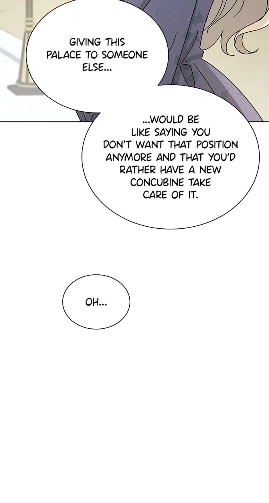 A Mouse Biting a Dragon’s Tail Chapter 31 - page 12