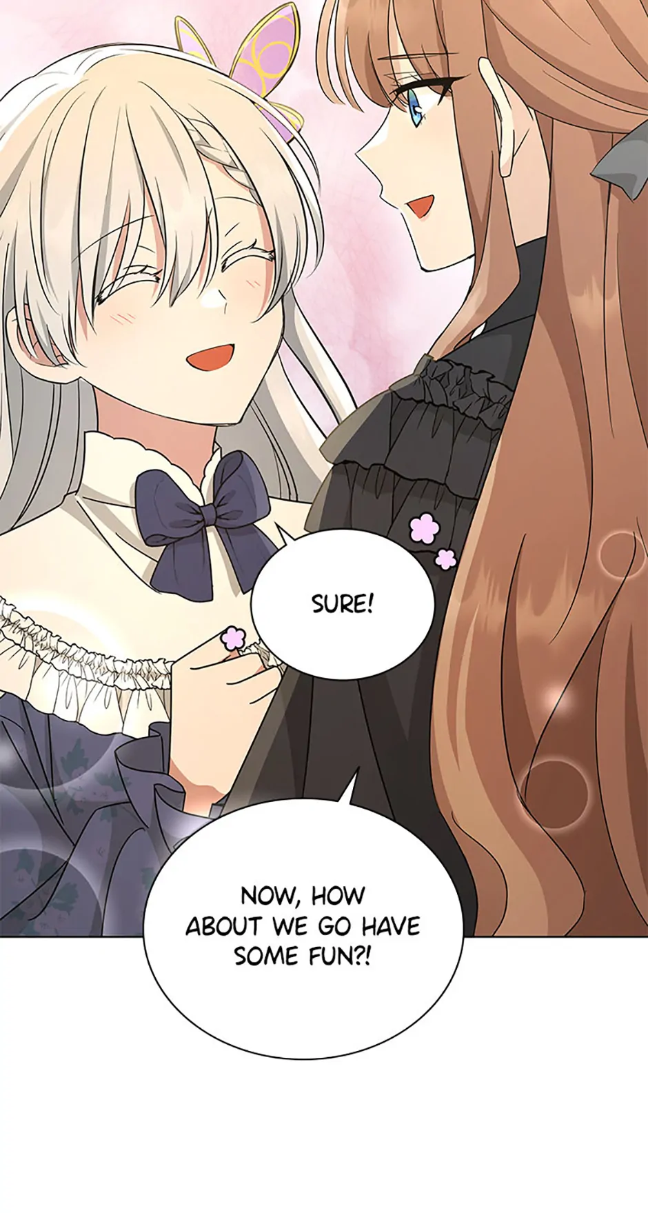 A Mouse Biting a Dragon’s Tail Chapter 31 - page 15