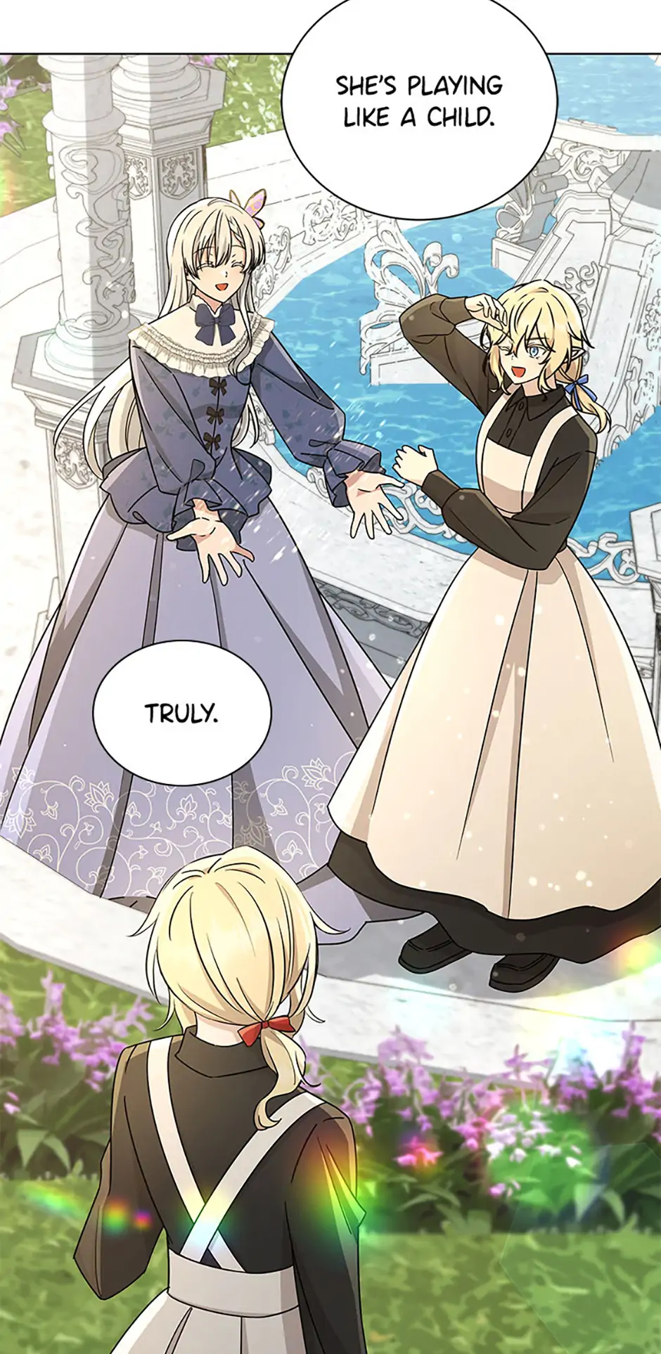 A Mouse Biting a Dragon’s Tail Chapter 31 - page 18