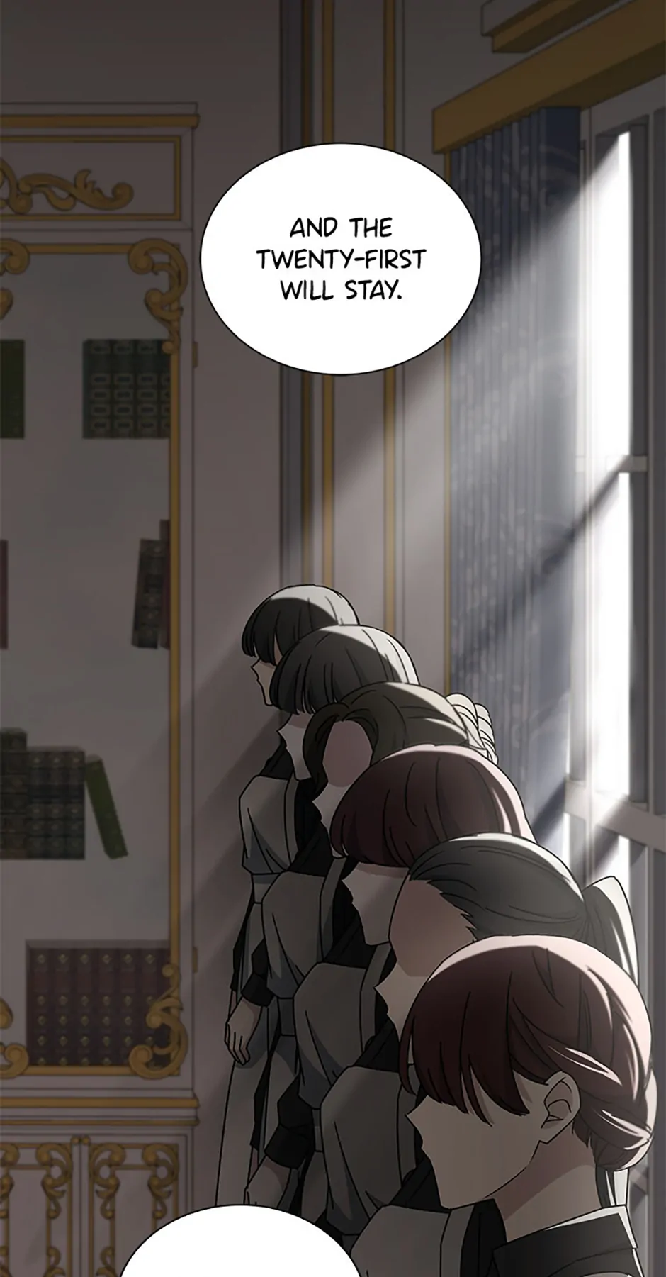 A Mouse Biting a Dragon’s Tail Chapter 31 - page 25