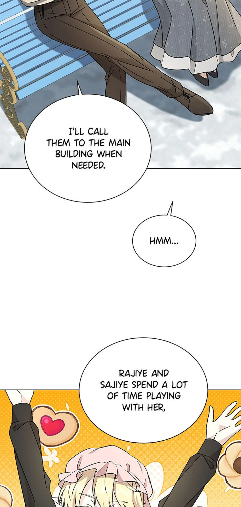 A Mouse Biting a Dragon’s Tail Chapter 31 - page 32