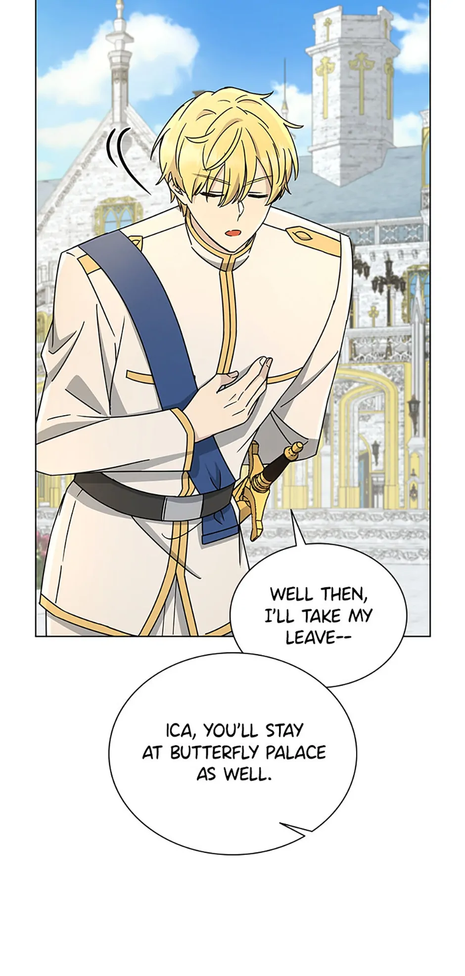 A Mouse Biting a Dragon’s Tail Chapter 31 - page 37