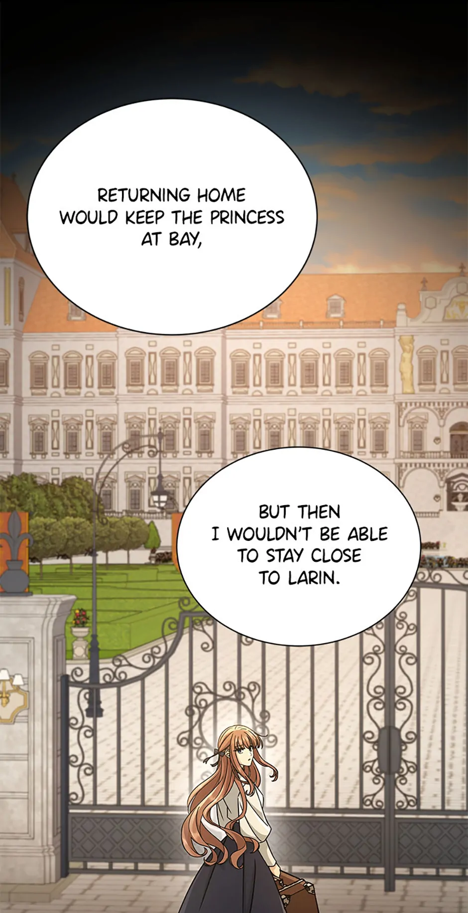 A Mouse Biting a Dragon’s Tail Chapter 31 - page 45
