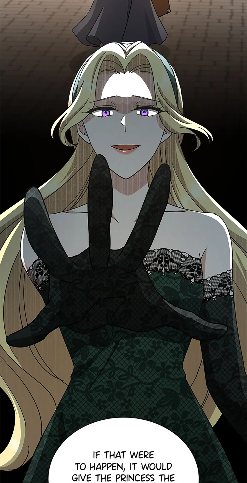 A Mouse Biting a Dragon’s Tail Chapter 31 - page 46